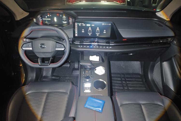 Used Changan CS55PLUS 2022 2nd Generation 1.5T DCT Prestige Version