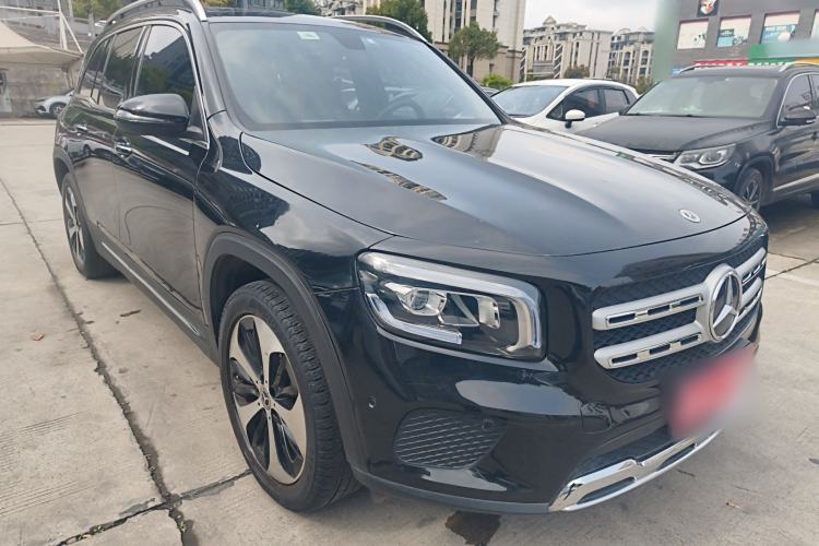 Used Mercedes-Benz GLB 2021 GLB 200 Fashion Model