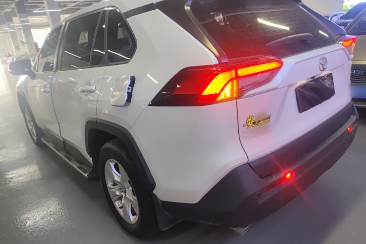 Used Toyota RAV4 2023 2.0L CVT Two-Wheel Drive Urban Edition