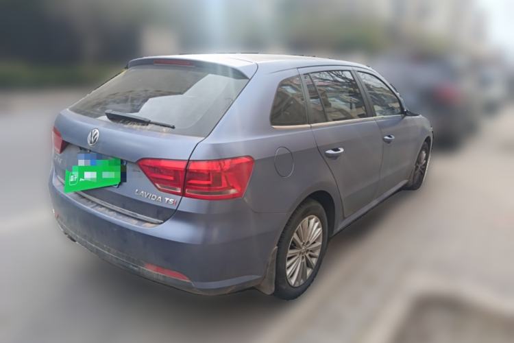 Used Volkswagen Lavida 2013 1.4TSI DSG Comfort Edition