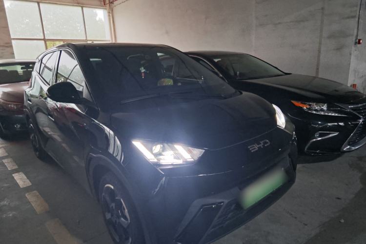 Used BYD Seagull 2023 Free Edition
