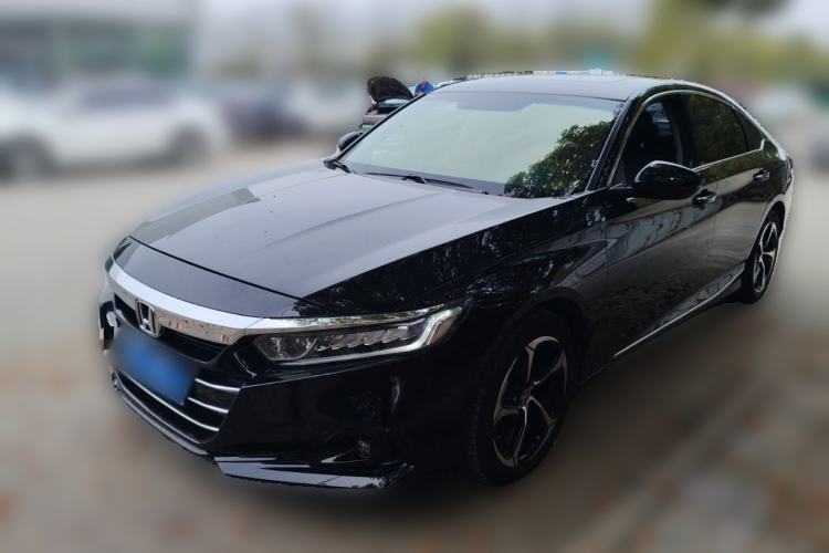 Used Honda Accord 2022 260TURBO Luxury Edition