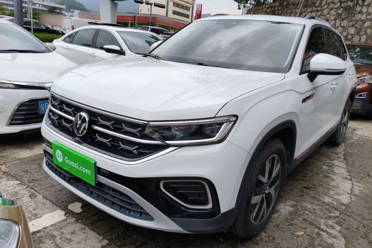 Used Volkswagen Tayron 2024 300TSI Two-Wheel-Drive Luxury Plus Advanced Version