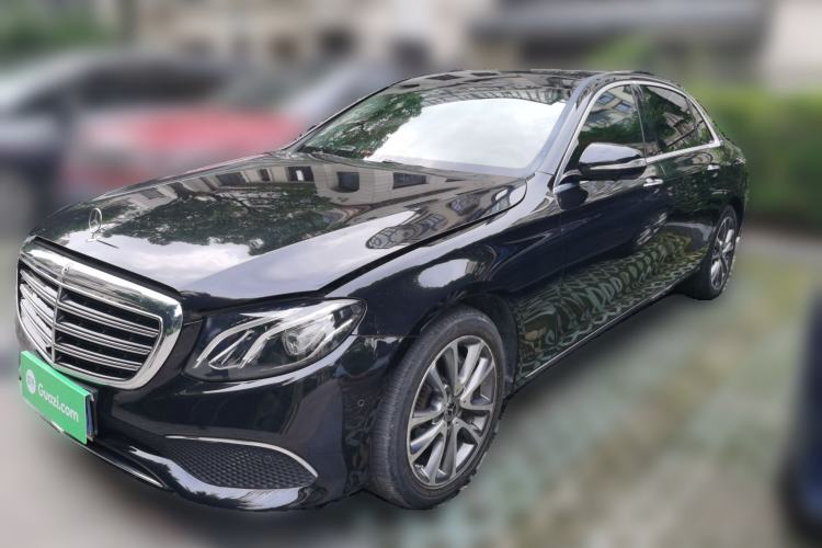 Used Mercedes-Benz E-Class 2019 E 300 L Luxury Model Guazi used car, China used car export, Used car for sale, Used  cars, Cheapest cars for sale