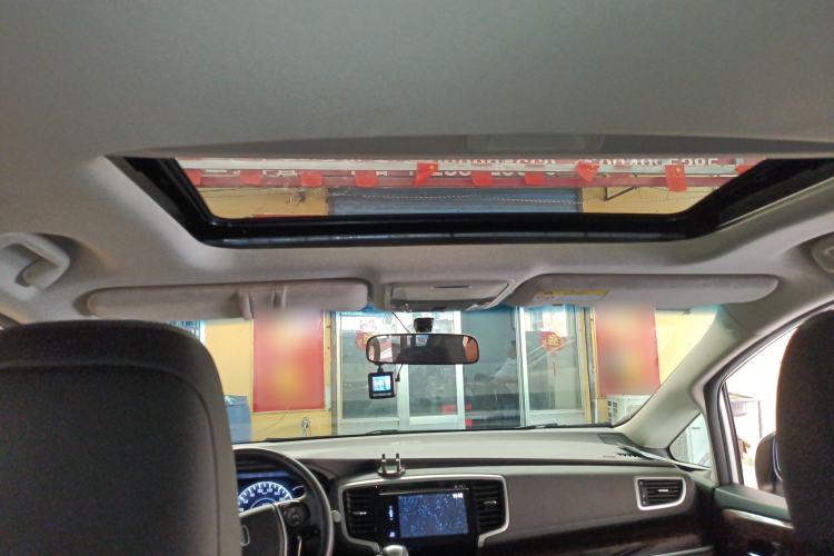 Used Honda Odyssey 2017 2.4L Smart Edition Headliner