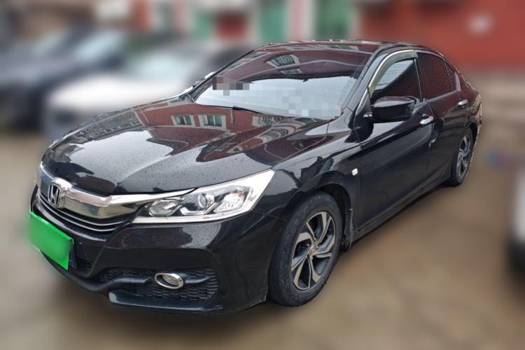 Used Honda Accord 2016 2.0L Elite Edition
