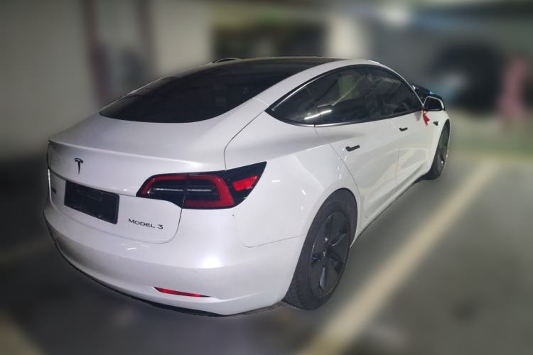 Used Tesla Model 3 2022 Rear-Wheel-Drive Version