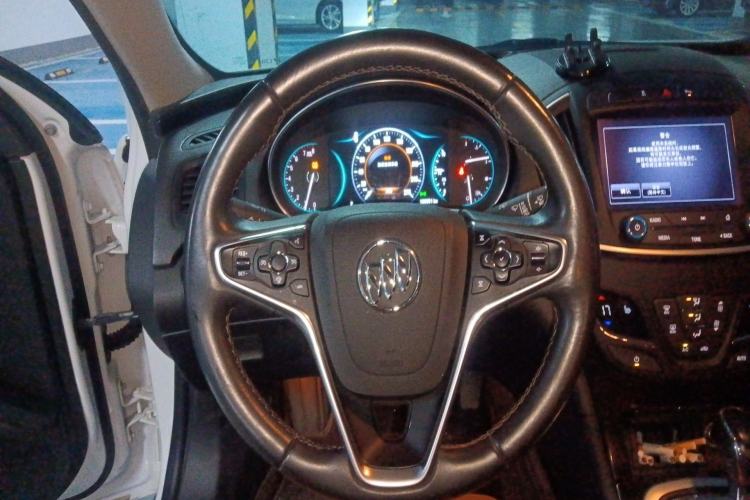 Used Buick Regal 2015 1.6T Elite Tech Model