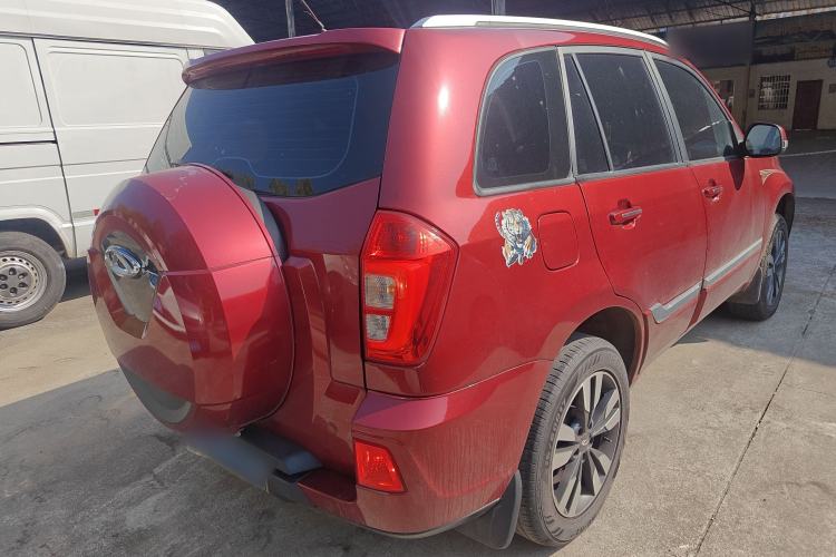 Used Chery Tiggo 3 2018 Classic Edition 1.6L Manual Elite Model
