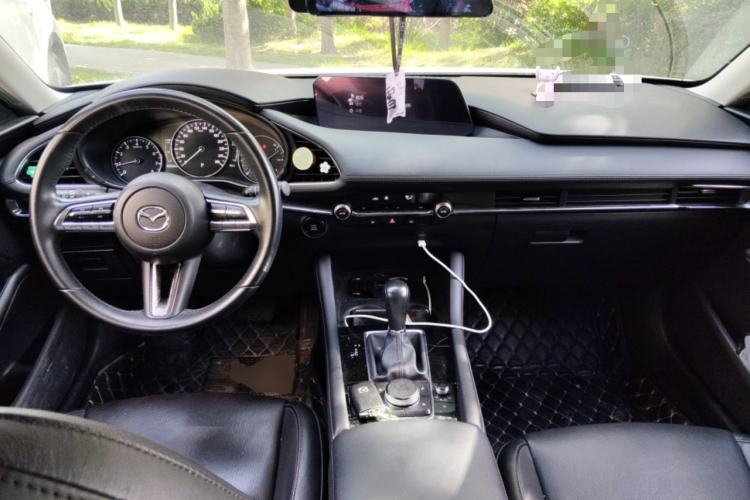 Used Mazda 3 Axela 2020 2.0L Automatic Zhiya Edition
