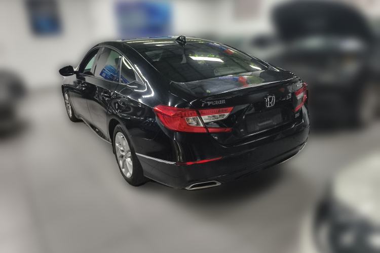 Used Honda Accord 2018 260TURBO Elite Edition China VI Rear Left 45 Deg