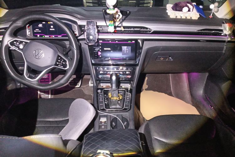 Used Volkswagen FAW-Volkswagen CC 2021 380TSI Striking Edition
