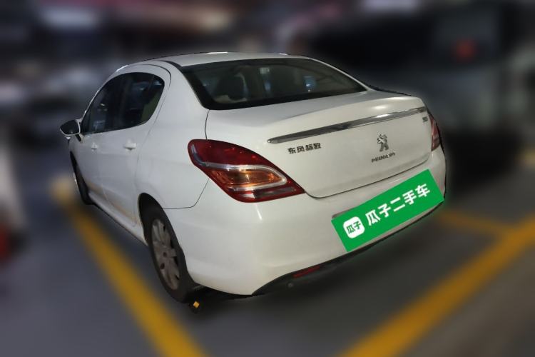 Used Peugeot 308 2013 1.6L Automatic YouShang Model
