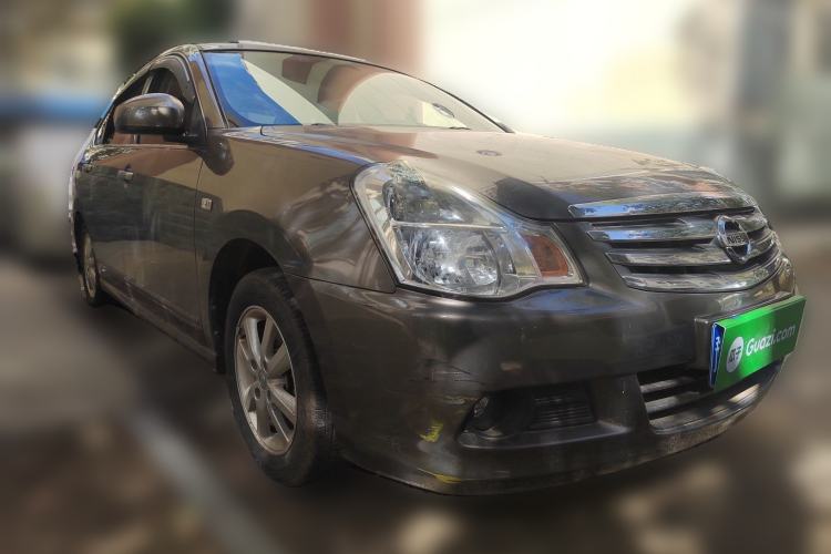 Used Nissan Sylphy 2012 Classic 1.6 XL Automatic Luxury Edition