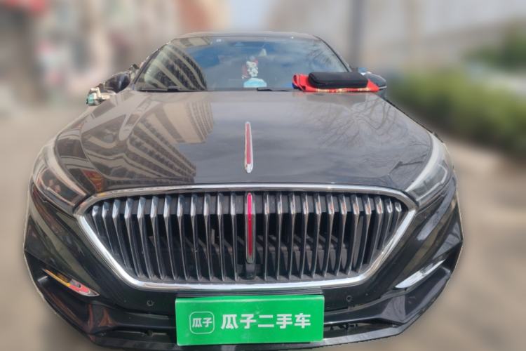 Used Hongqi H5 2020 1.8T Automatic Smart Connect Flagship Edition
