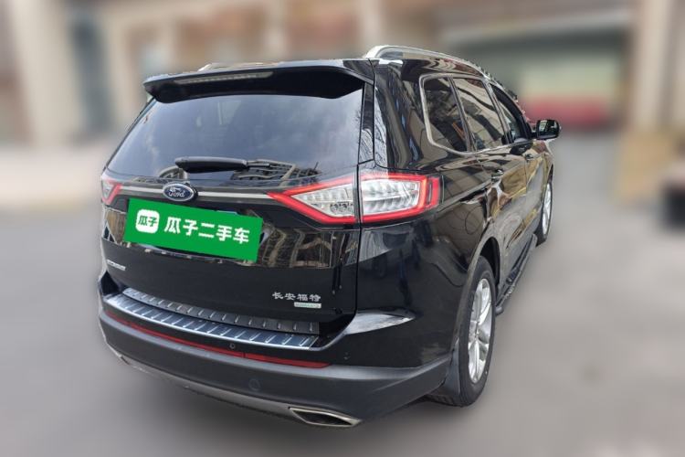 Used Ford Edge 2018 EcoBoost 245 Two-Wheel-Drive Titanium 7-Seater China V Standard
