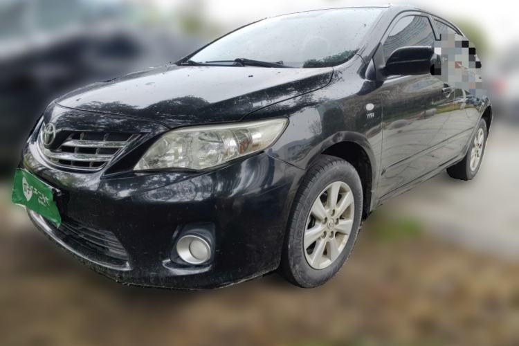 Used Toyota Corolla 2011 1.6L Manual GL