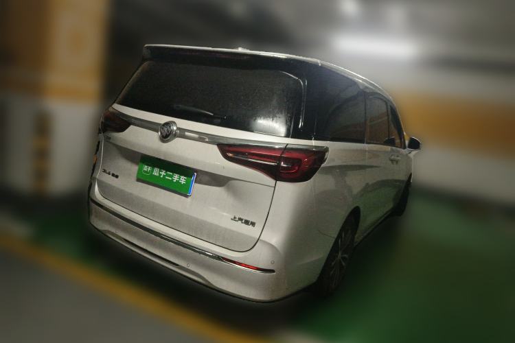 Used Buick GL8 2023 ES Lu Zun Comfort Model
