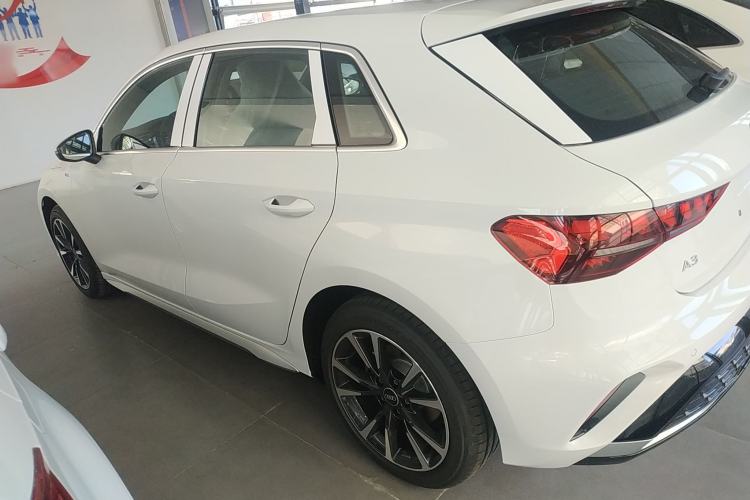 Used Audi A3 2026 Sportback 35 TFSI Enjoyment Edition