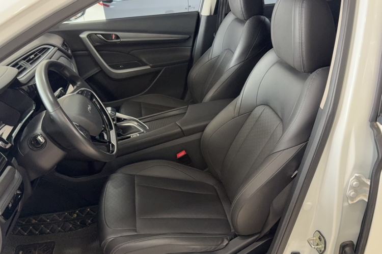 Used Dongfeng Aeolus AX7 2021 1.6T Automatic Zhiyue Edition
