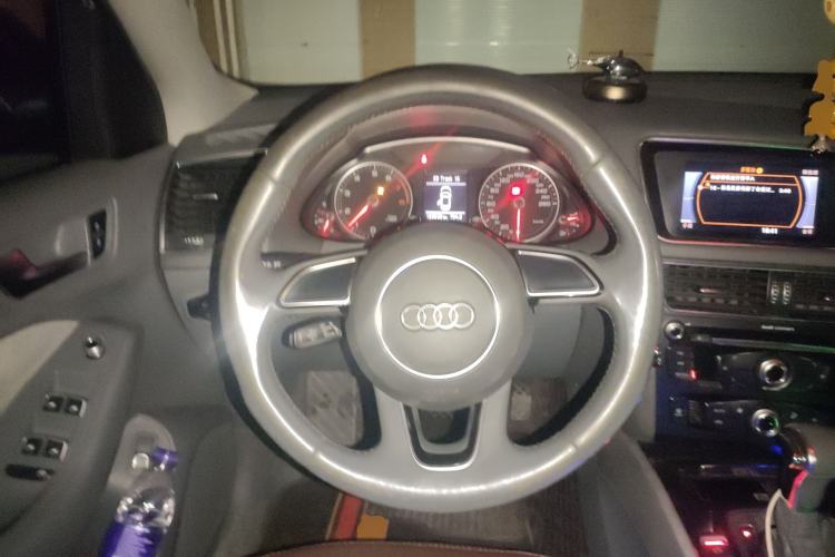 Used Audi Q5 2013 40 TFSI Ambition
