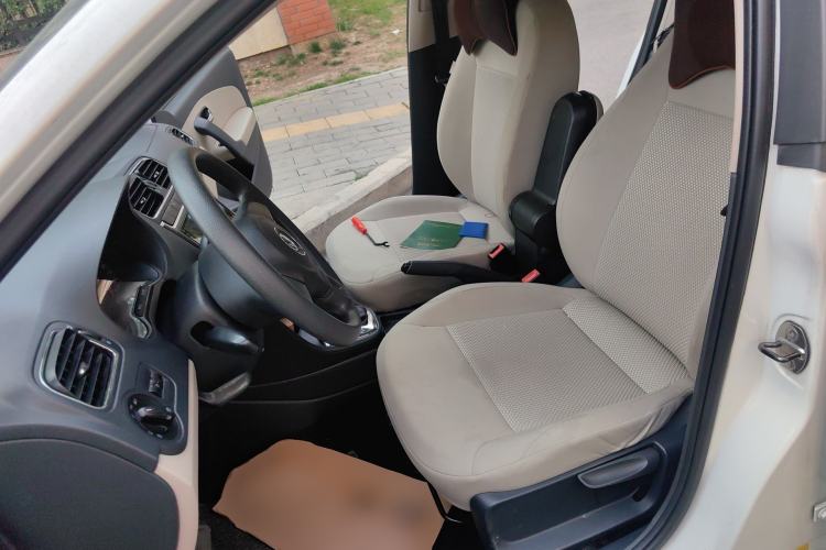 Used Volkswagen Polo 2013 1.4L Automatic Comfort Edition Left Front Seat