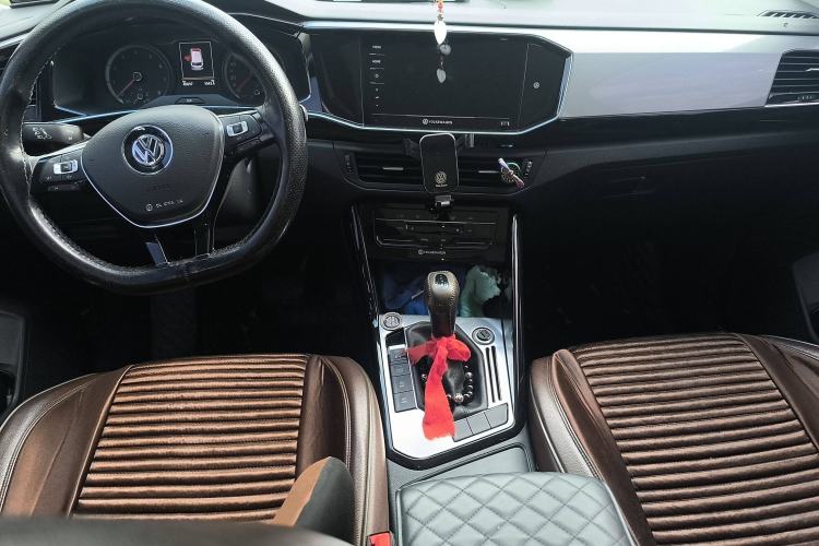 Used Volkswagen Tayron 2020 330TSI Two-Wheel Drive Luxury Smart Connectivity Version