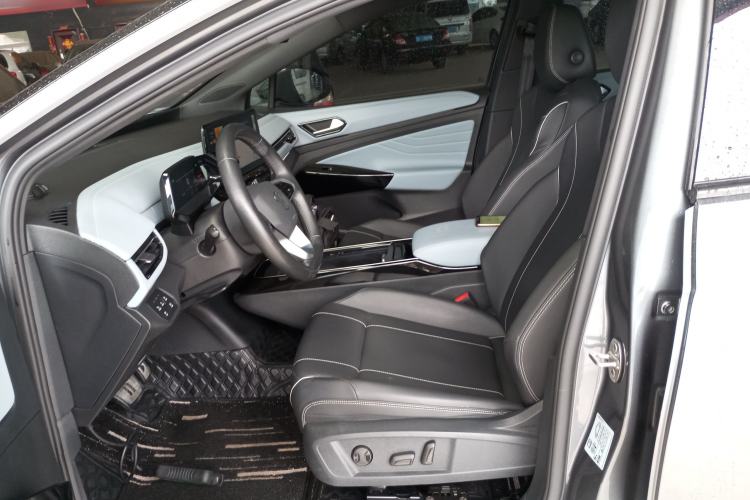 Used Volkswagen ID.4 X 2023 Upgraded Model Pure Intelligent Enjoyment Version