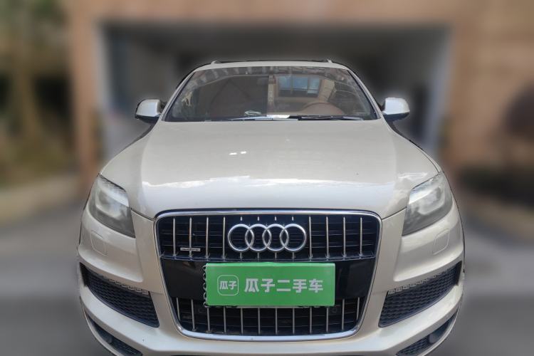 Used Audi Q7 2012 3.0 TDI Exclusive Edition