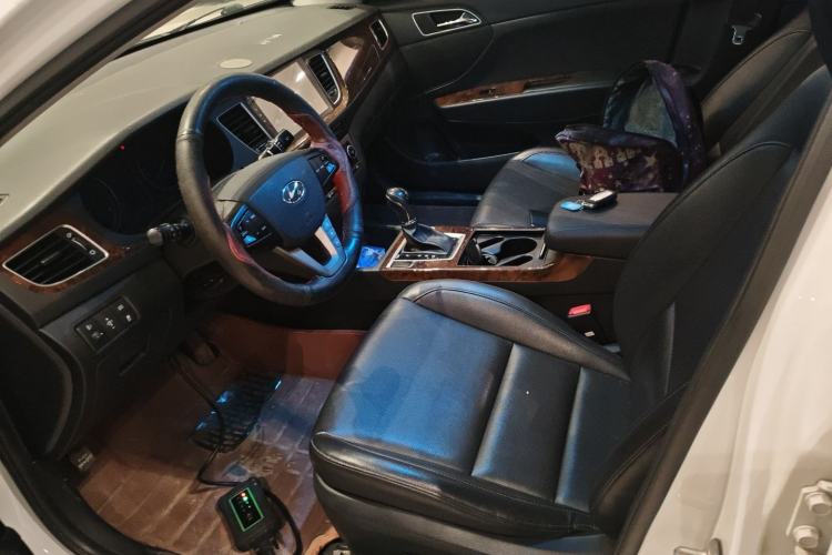 Used Hyundai Mistra 2014 1.8L Automatic Deluxe DLX Model
