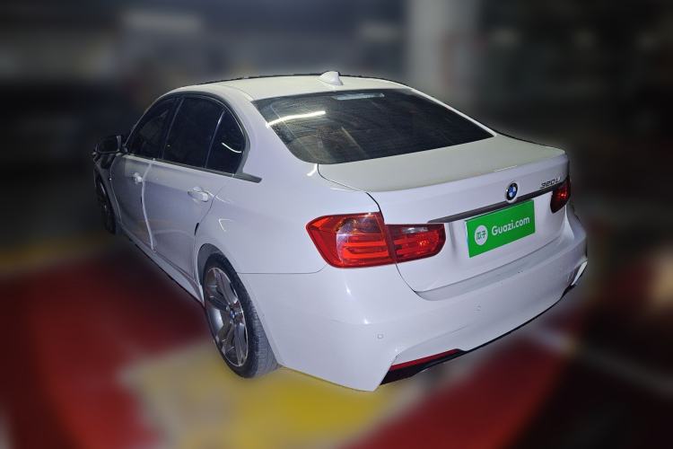 Used BMW 3 Series 2014 320Li Anniversary Limited Edition
