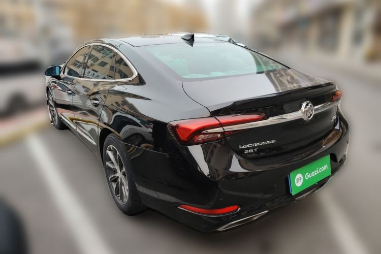 Used Buick LaCrosse 2019 28T Elite Edition
