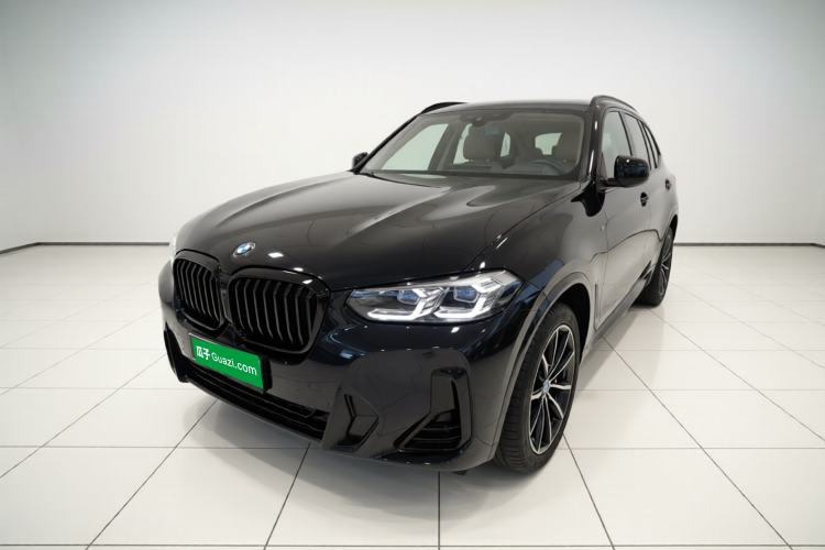Used BMW X3 2023 xDrive30i Leading Model M Night Edition Package