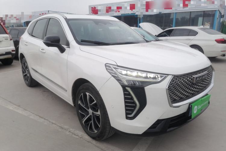 Used Haval JOLION 2021 1.5T Automatic Four-Door Version