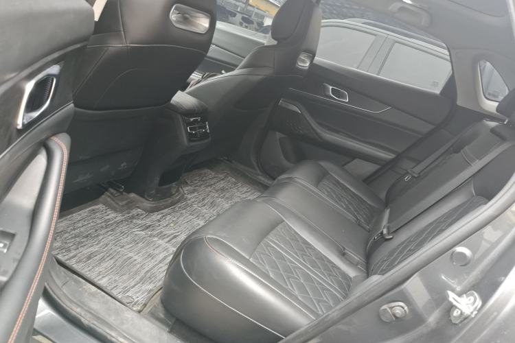 Used Changan UNI-K 2021 2.0T Excellence Edition
