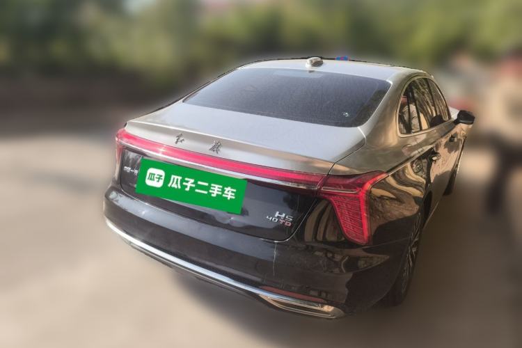 Used Hongqi H5 2024 2.0T Automatic Smart Connect Flagship Edition