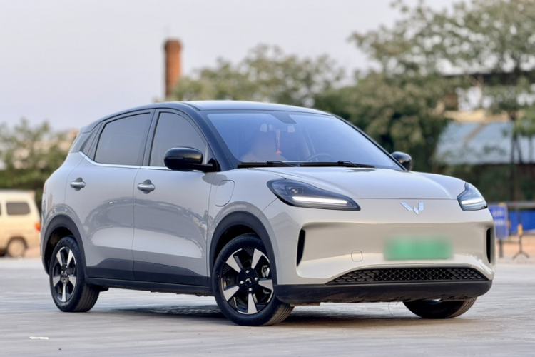 Used Wuling Bingo PLUS 2024 401 km Range 5-Seater Version Exterior 1