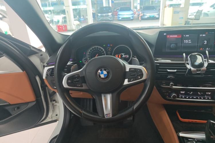 Used BMW 5 Series 2018 530Li Luxury Edition M Sport Package
