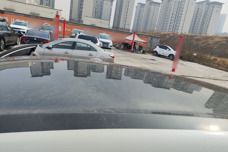 Used Baojun Yunhai 2024 140km Plug-in Hybrid Version