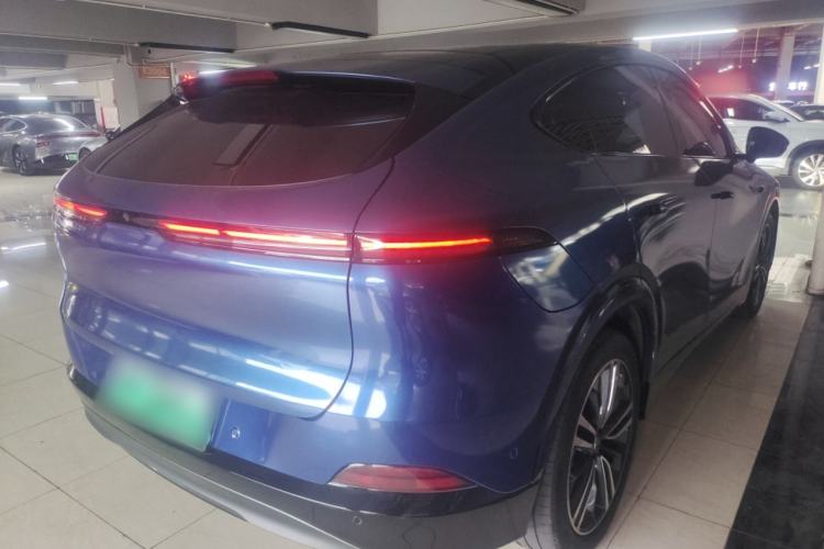 Used XPeng G6 2023 755 Ultra-Long Range Max