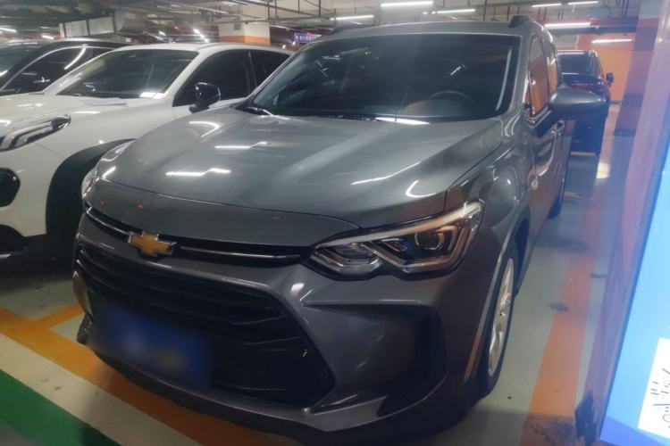 Used Chevrolet Orlando 2020 Mild Hybrid 530T Automatic Enjoyment Edition (5+2 Models)