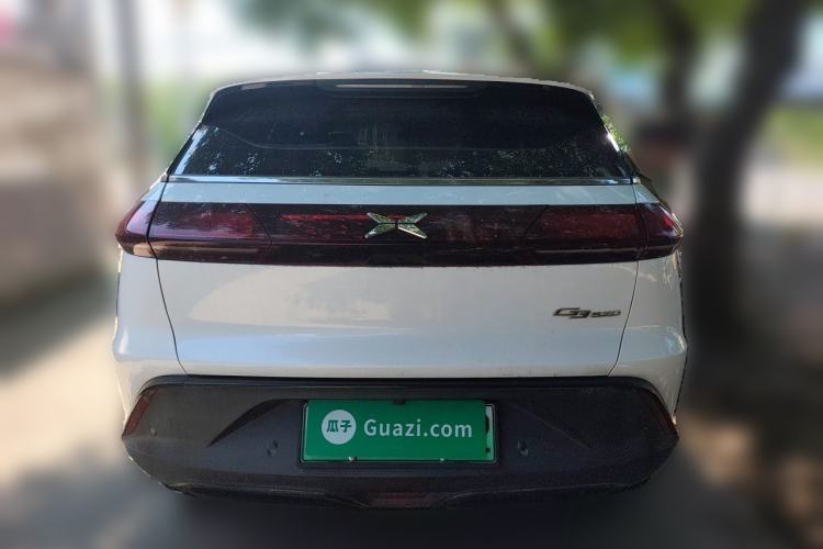 Used XPeng G3 2020 520 Smart Edition