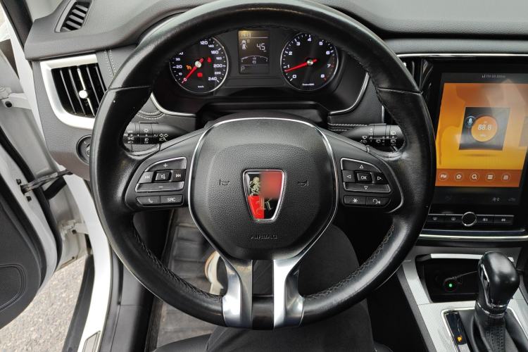 Used Roewe RX5 2019 20T Two-Wheel Drive Automatic 4G Connected Platinum Edition Steering Wheel