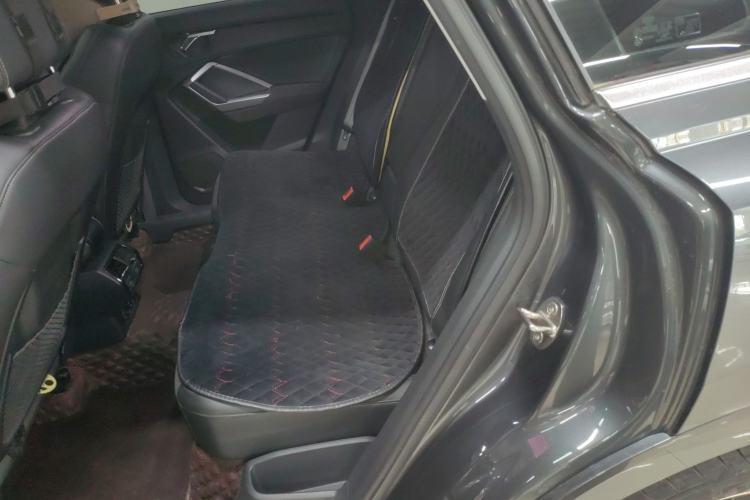 Used Audi Q3 2019 35 TFSI Fashion Dynamic Model
