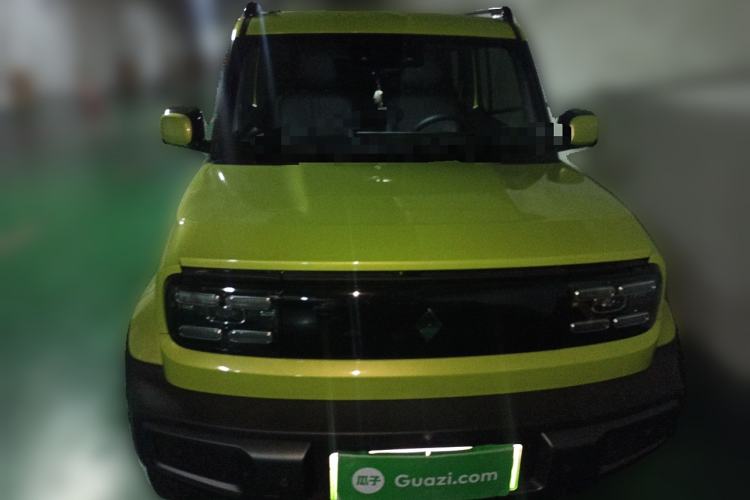 Used Baojun Spark 2023 Intelligent Premium Edition