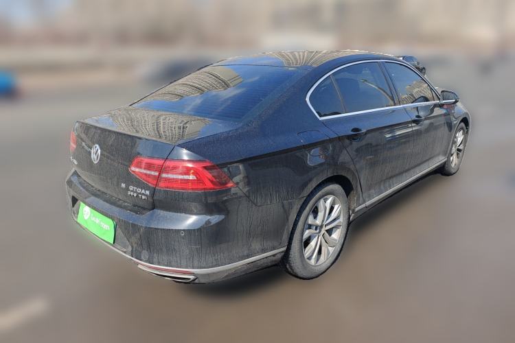 Used Volkswagen Magotan 2017 380TSI DSG Luxury Model
