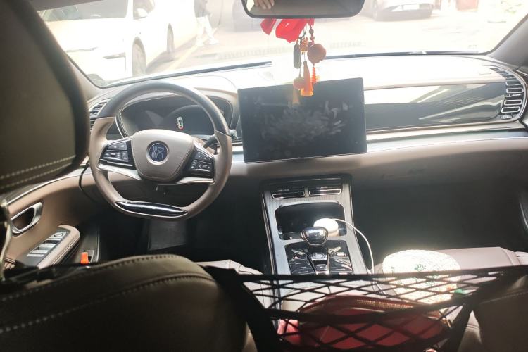 Used BYD Han 2022 DM-i 121KM Luxury Model