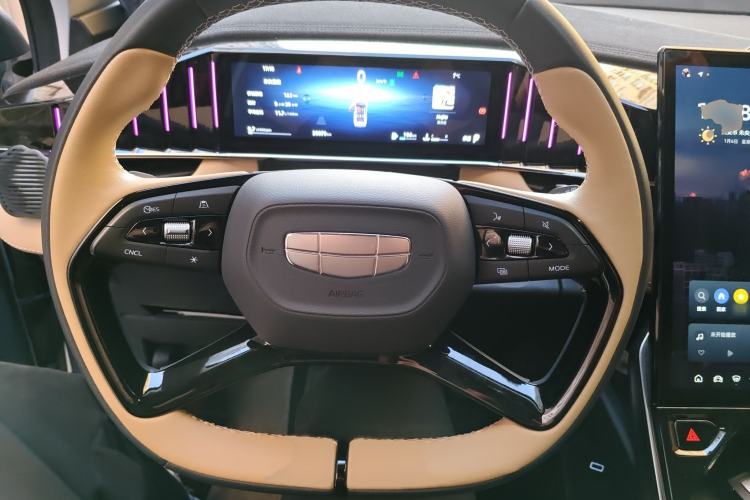 Used Geely Auto FX11 2023 1.5TD DCT Prestige Edition