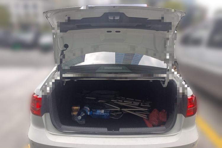 Used Volkswagen Sagitar 2017 1.6L Manual Comfort Model