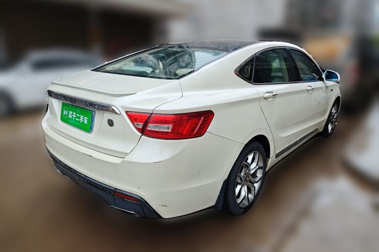 Used Geely Auto Emgrand GT 2015 1.8T Premium Model

